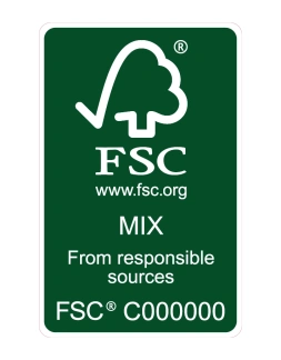 FSC - Mix sticker