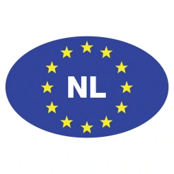 NL sticker - DS1001179