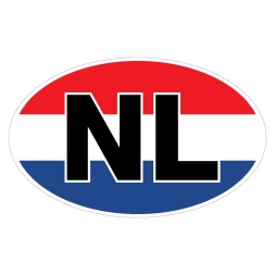 NL sticker - DS1001443