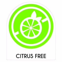 Citrus free