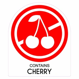 Contains cherry