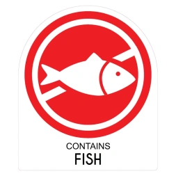 Contains fish