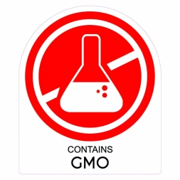 Contains GMO