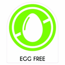 Egg free