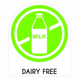 Dairy free