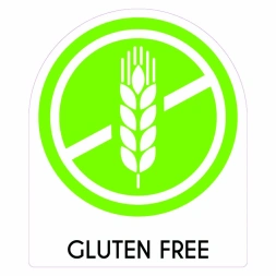 Gluten free