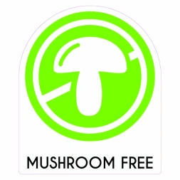 Mushroom free