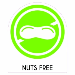 Nuts free