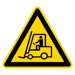 Transportvoertuigen sticker