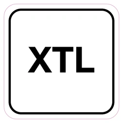 XTL (Diesel) sticker