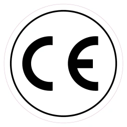 CE-Logo sticker