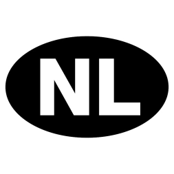 NL sticker - DS1000756