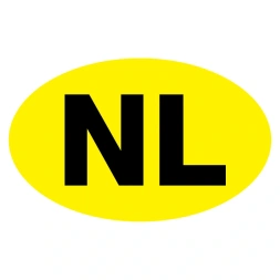 NL sticker - DS1000757